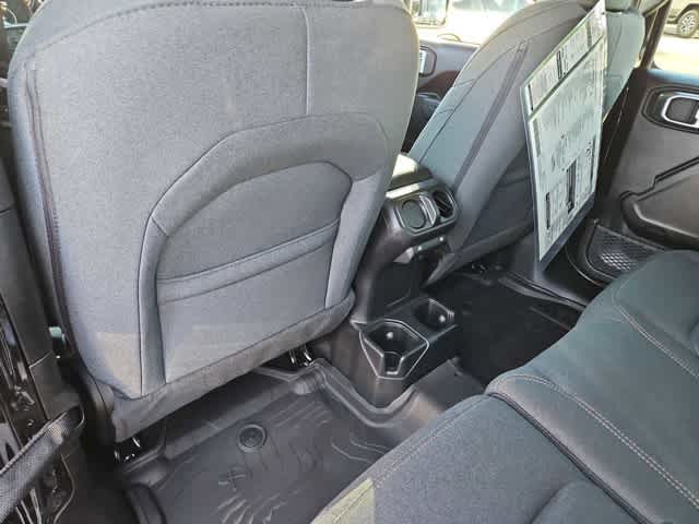 Thumbnail: 2026 Jeep Wrangler - 17
