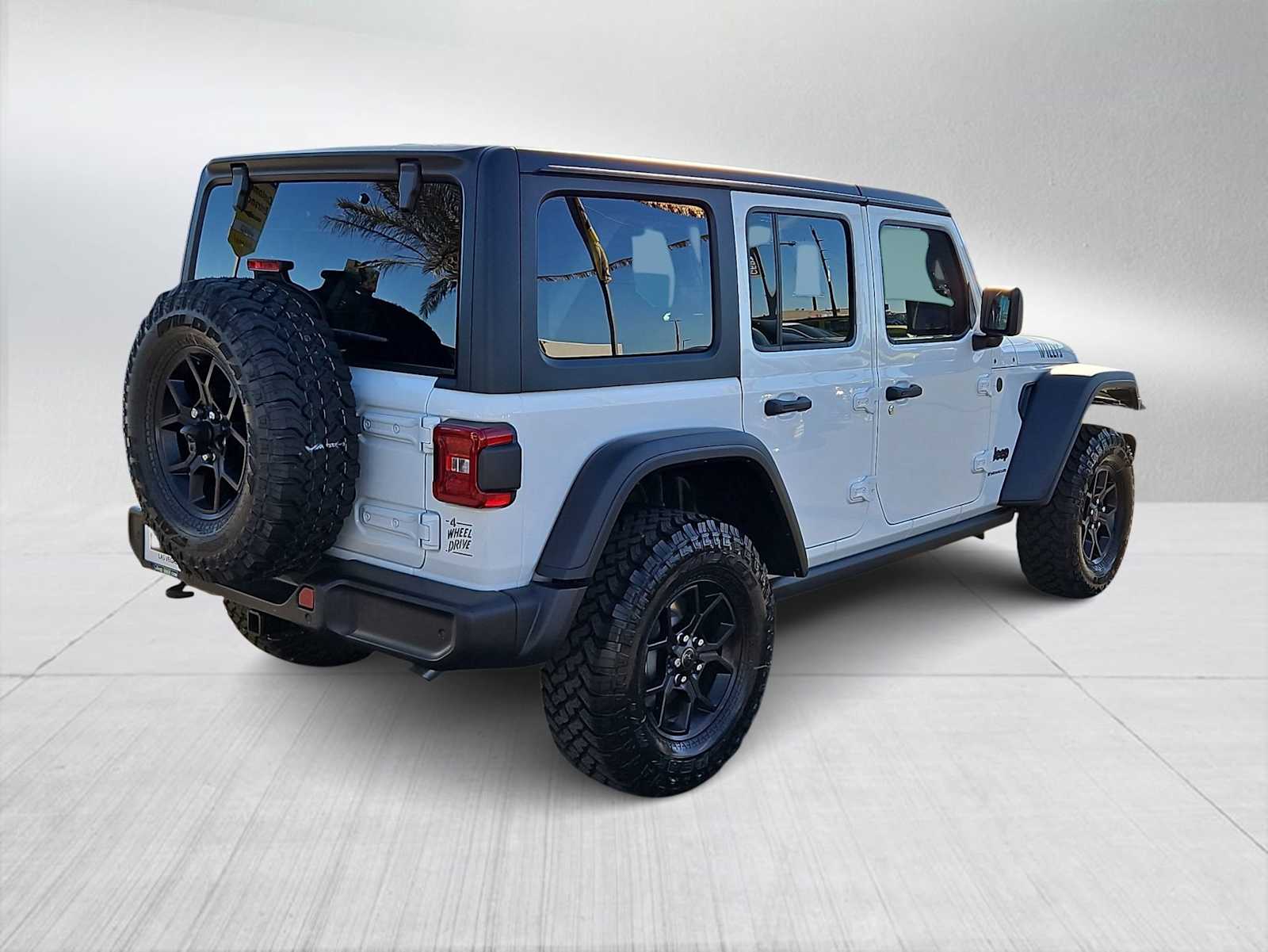 Thumbnail: 2026 Jeep Wrangler - 8