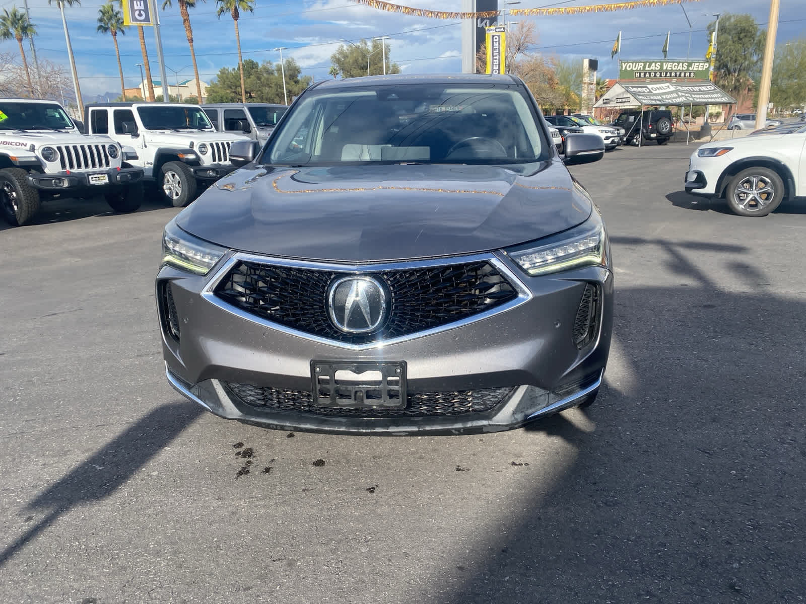 Thumbnail: 2022 Acura RDX - 2