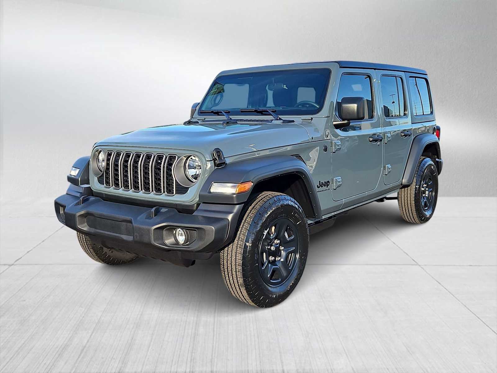 Thumbnail: 2026 Jeep Wrangler - 4