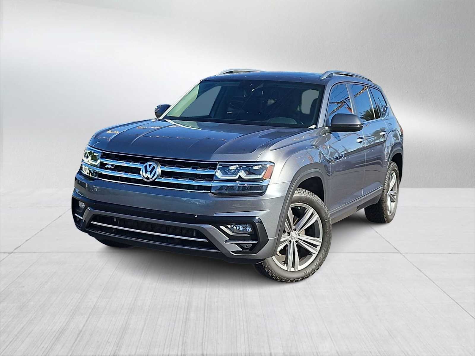 2019 Volkswagen Atlas SEL -
                  Las Vegas, NV