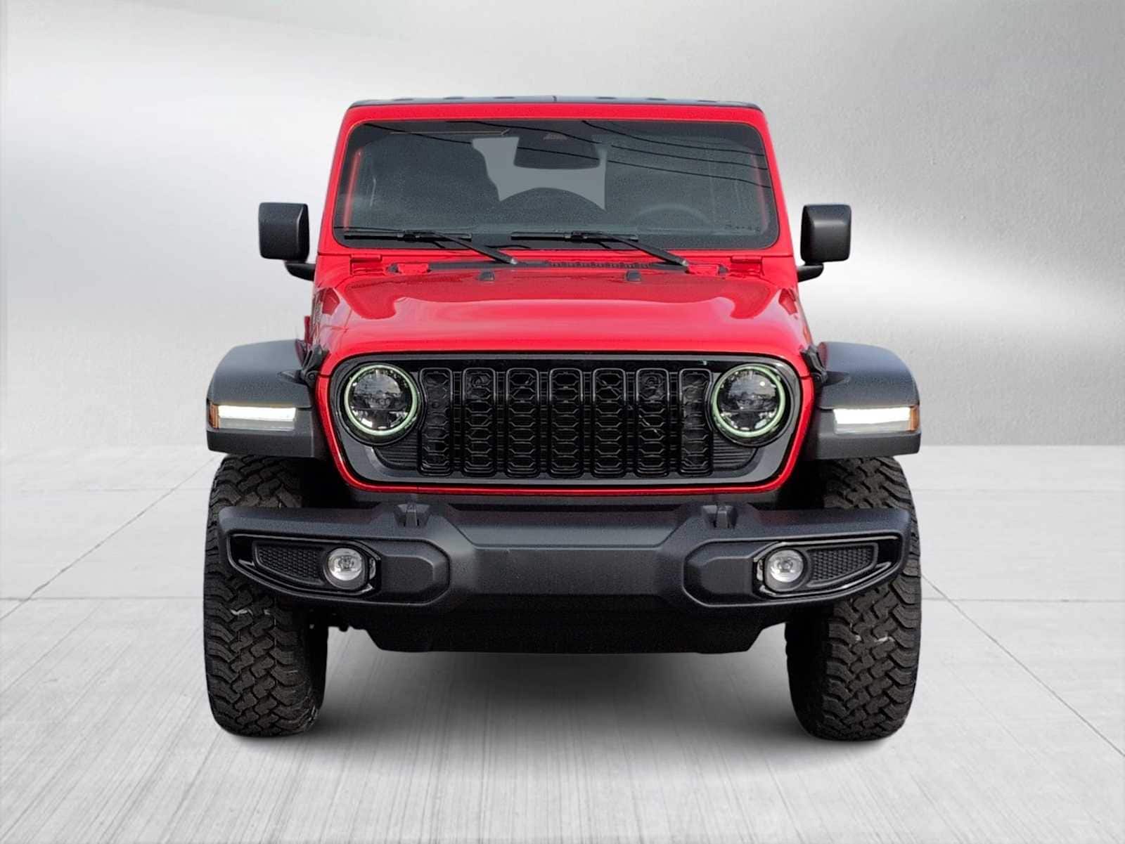 Thumbnail: 2026 Jeep Wrangler - 3