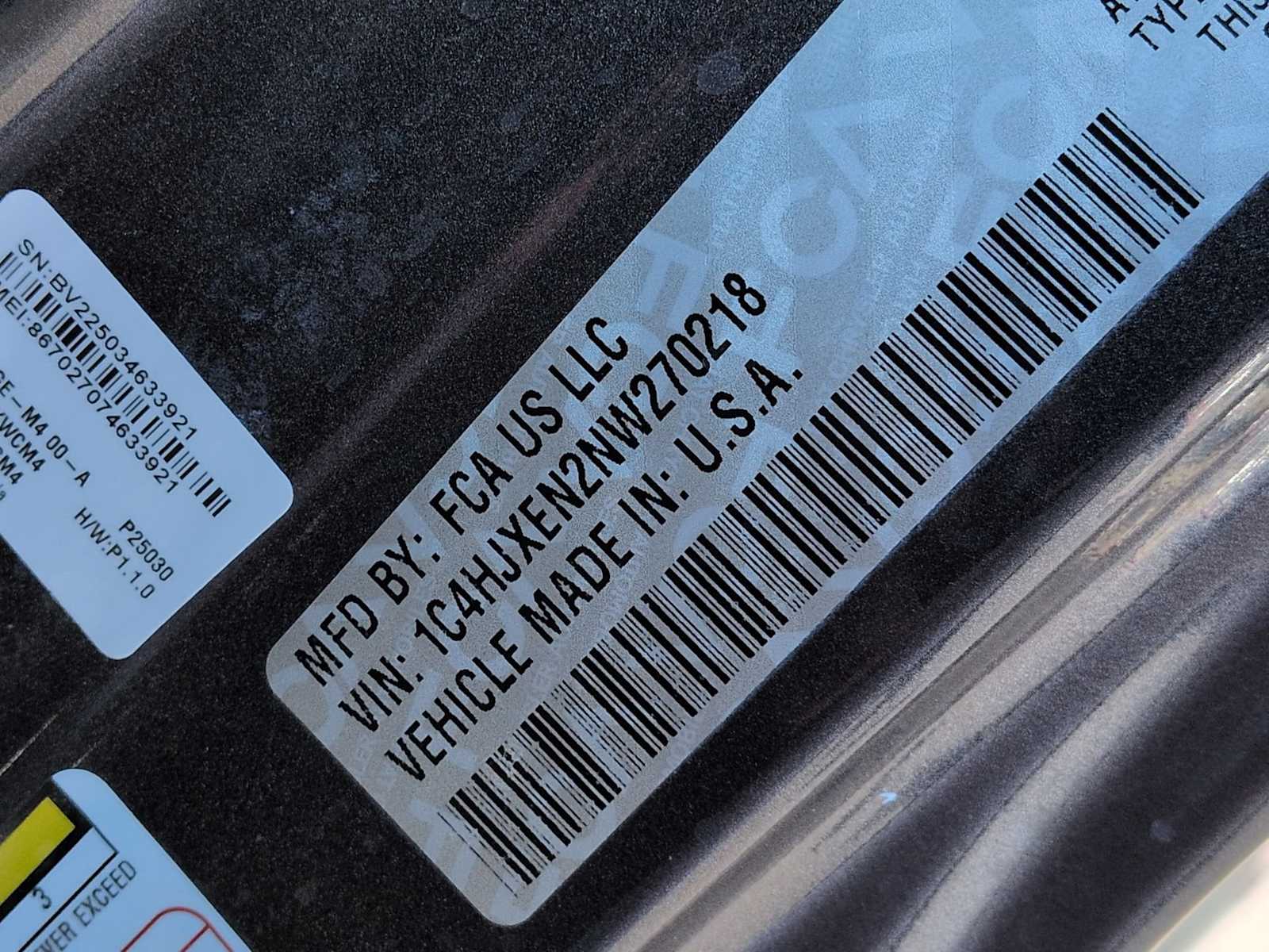 Thumbnail: 2022 Jeep Wrangler - 38