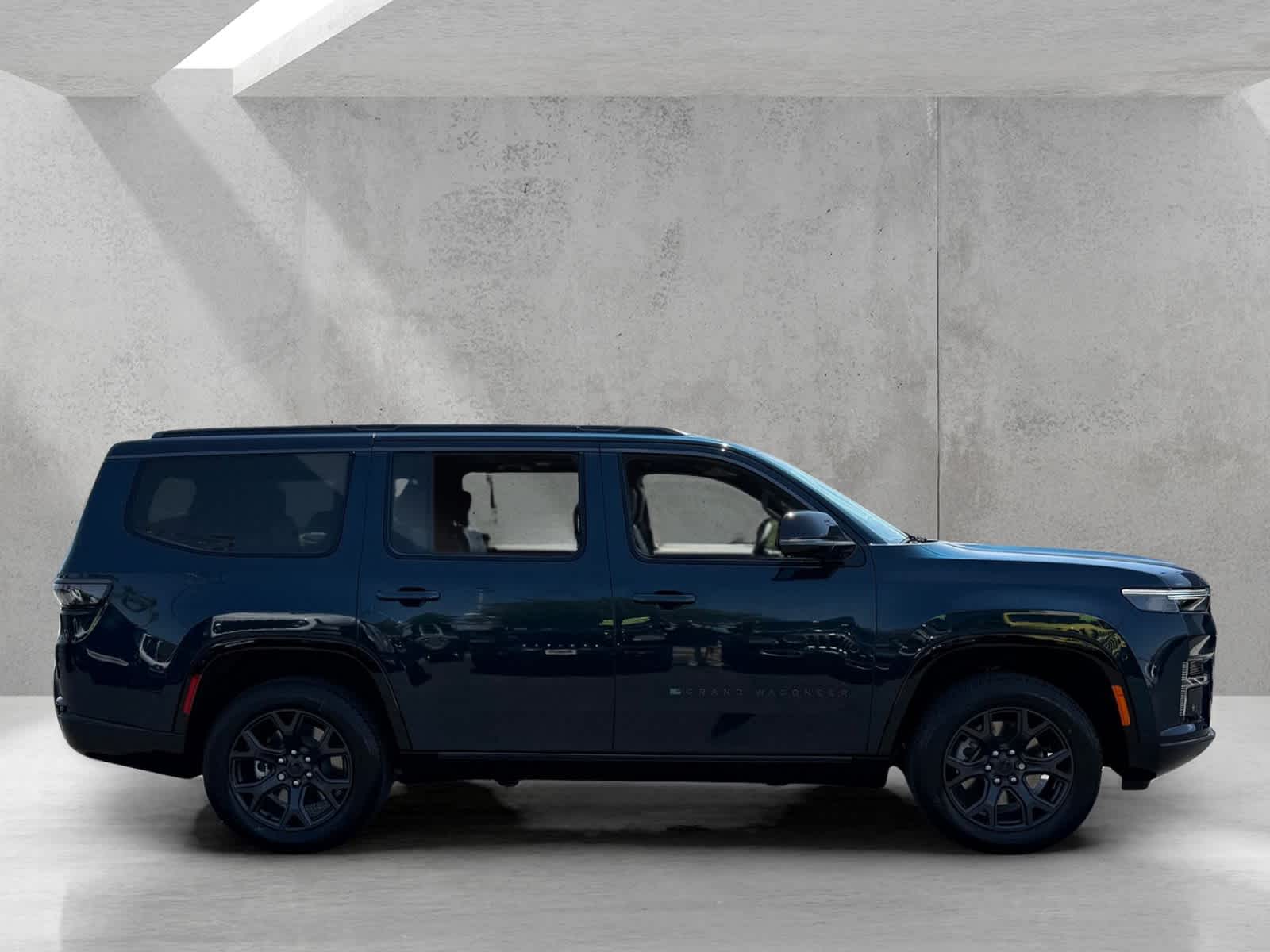 Thumbnail: 2026 Jeep Grand Wagoneer - 6