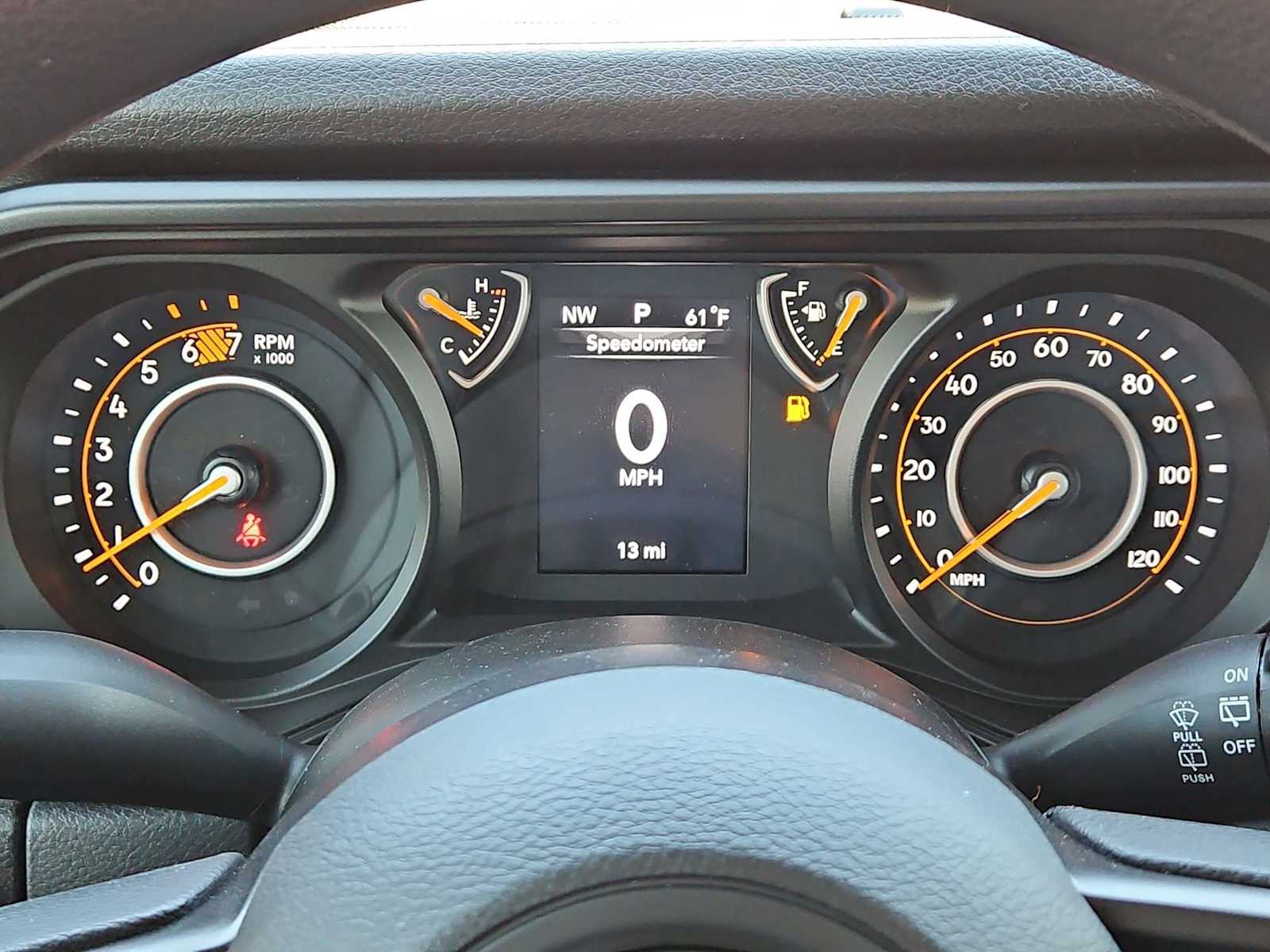 Thumbnail: 2026 Jeep Wrangler - 30