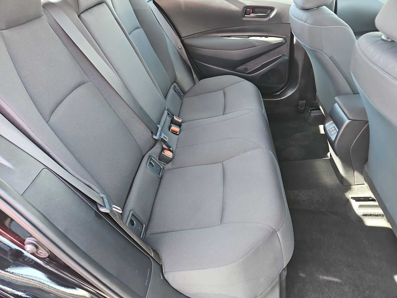 Thumbnail: 2025 Toyota Corolla - 19