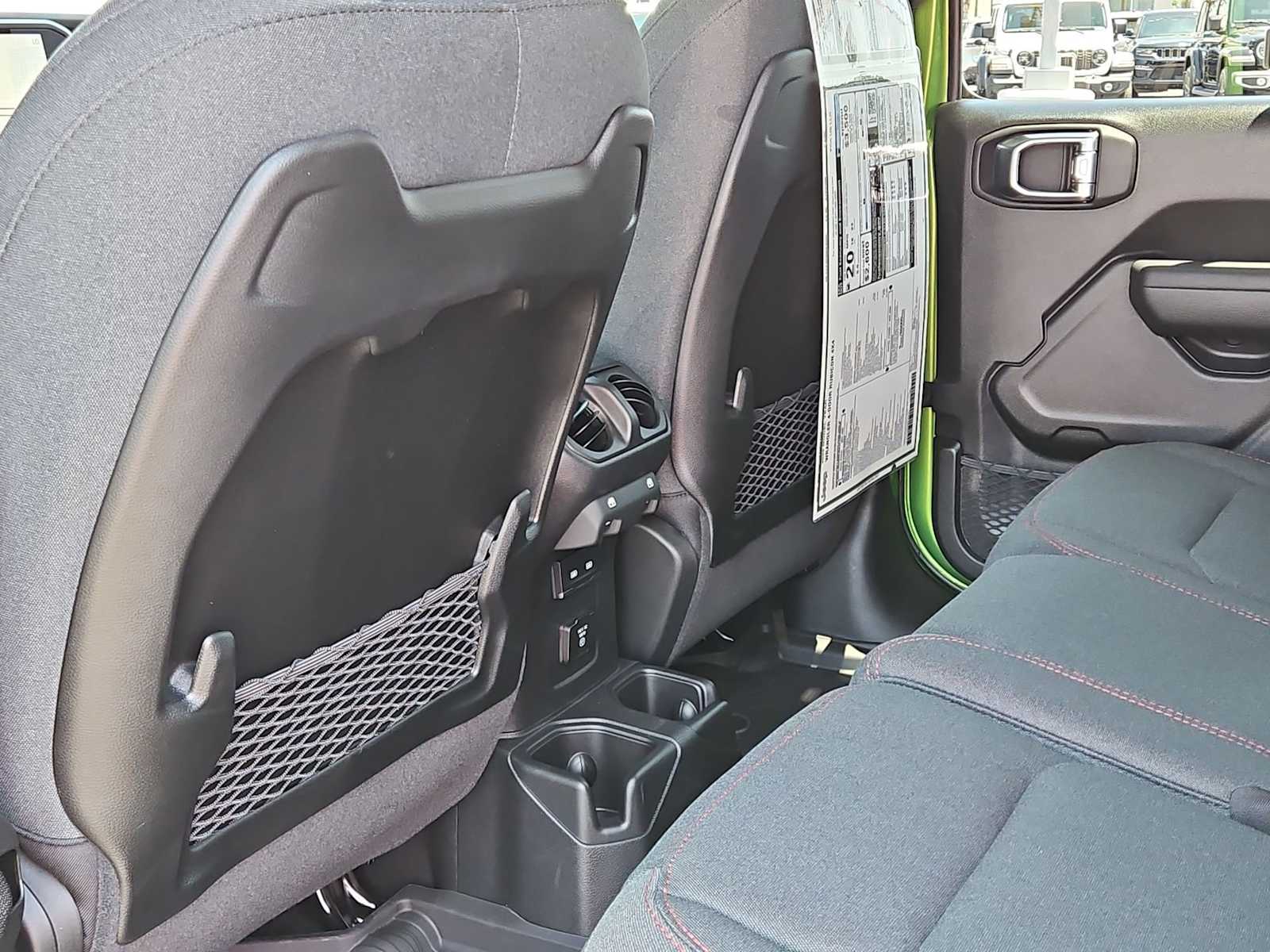 Thumbnail: 2025 Jeep Wrangler - 15