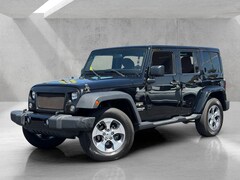 2016 Jeep Wrangler Unlimited Sahara SUV