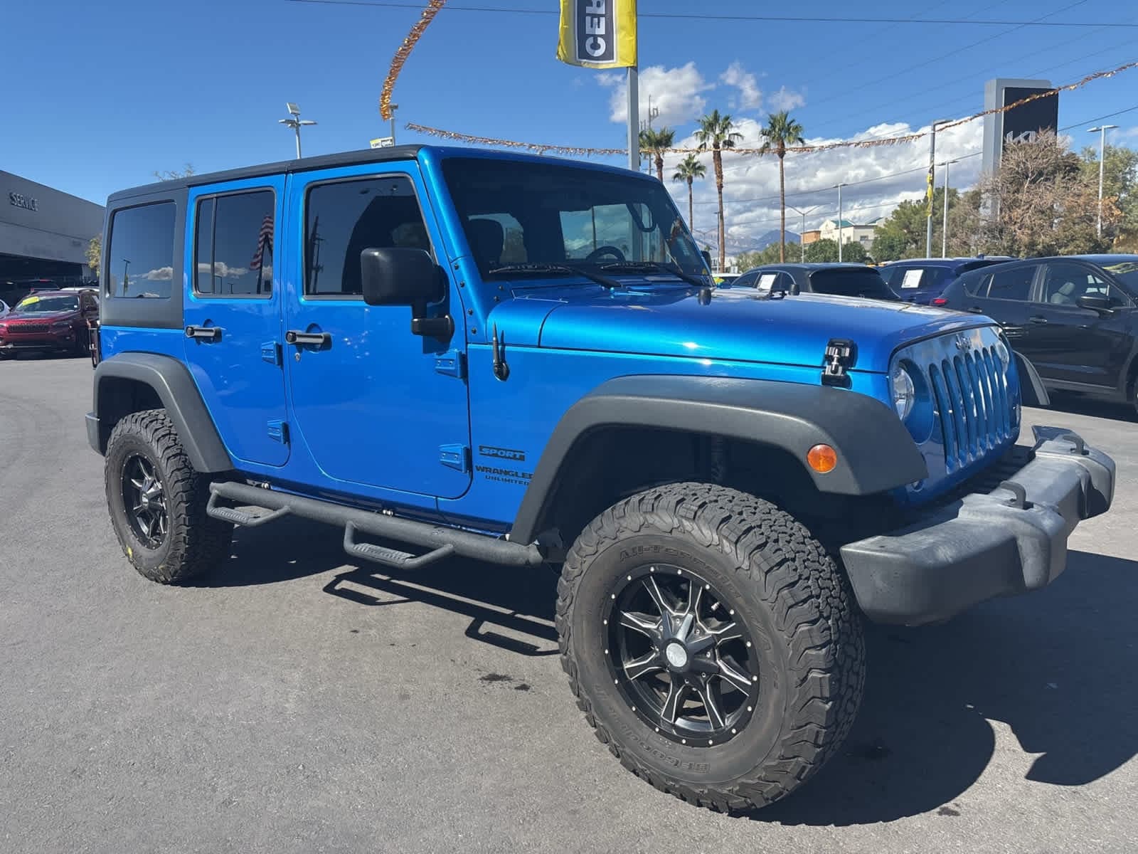 Thumbnail: 2016 Jeep Wrangler - 3