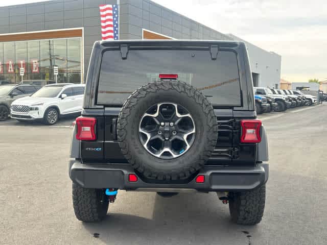 Thumbnail: 2022 Jeep Wrangler - 11
