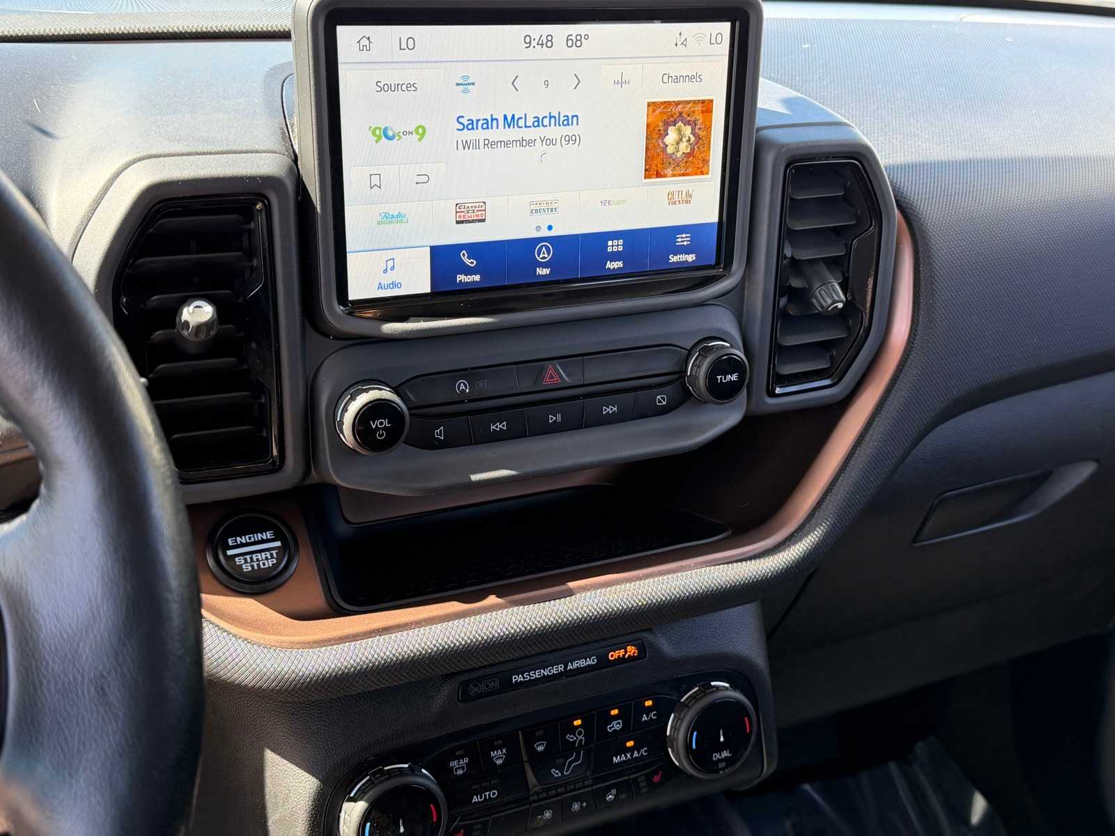 Thumbnail: 2023 Ford Bronco Sport - 21