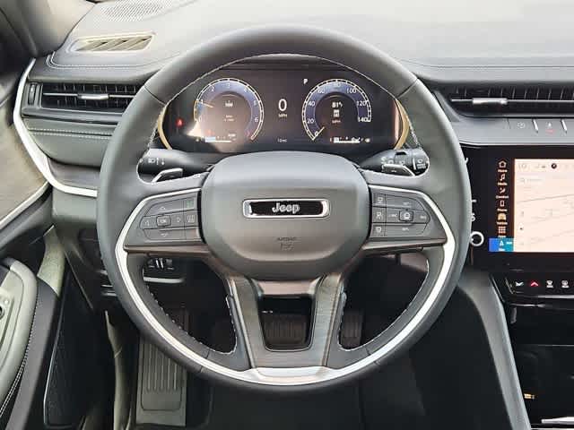 Thumbnail: 2026 Jeep Grand Cherokee - 24