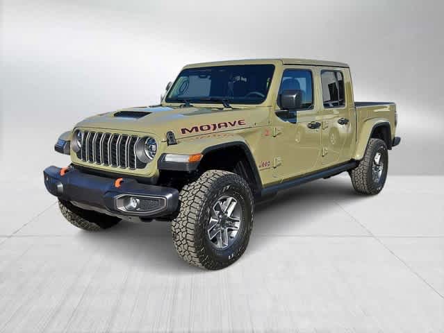 Thumbnail: 2026 Jeep Gladiator - 4