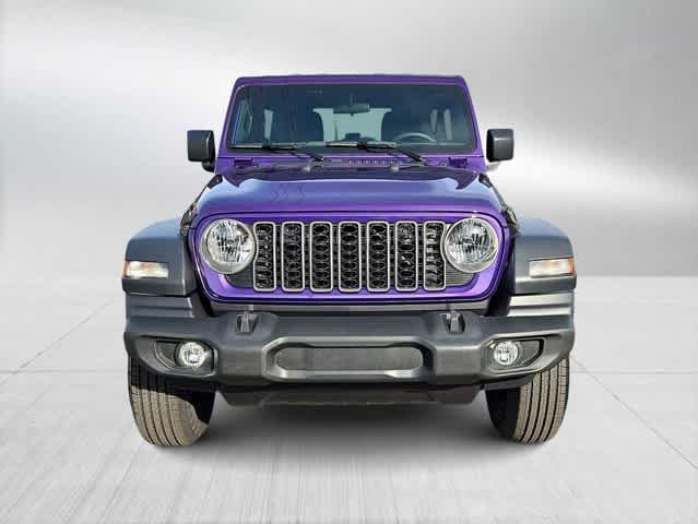Thumbnail: 2026 Jeep Wrangler - 3