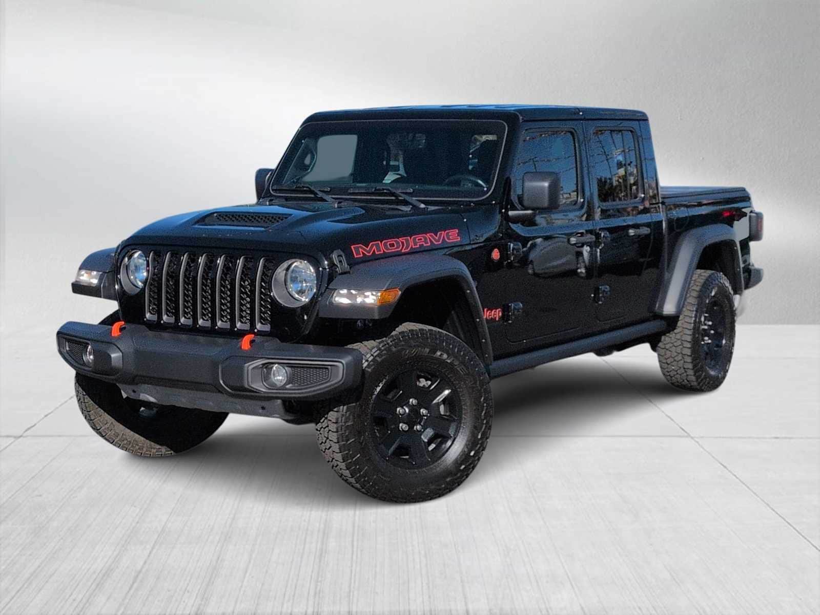 2023 Jeep Gladiator Mojave's photo