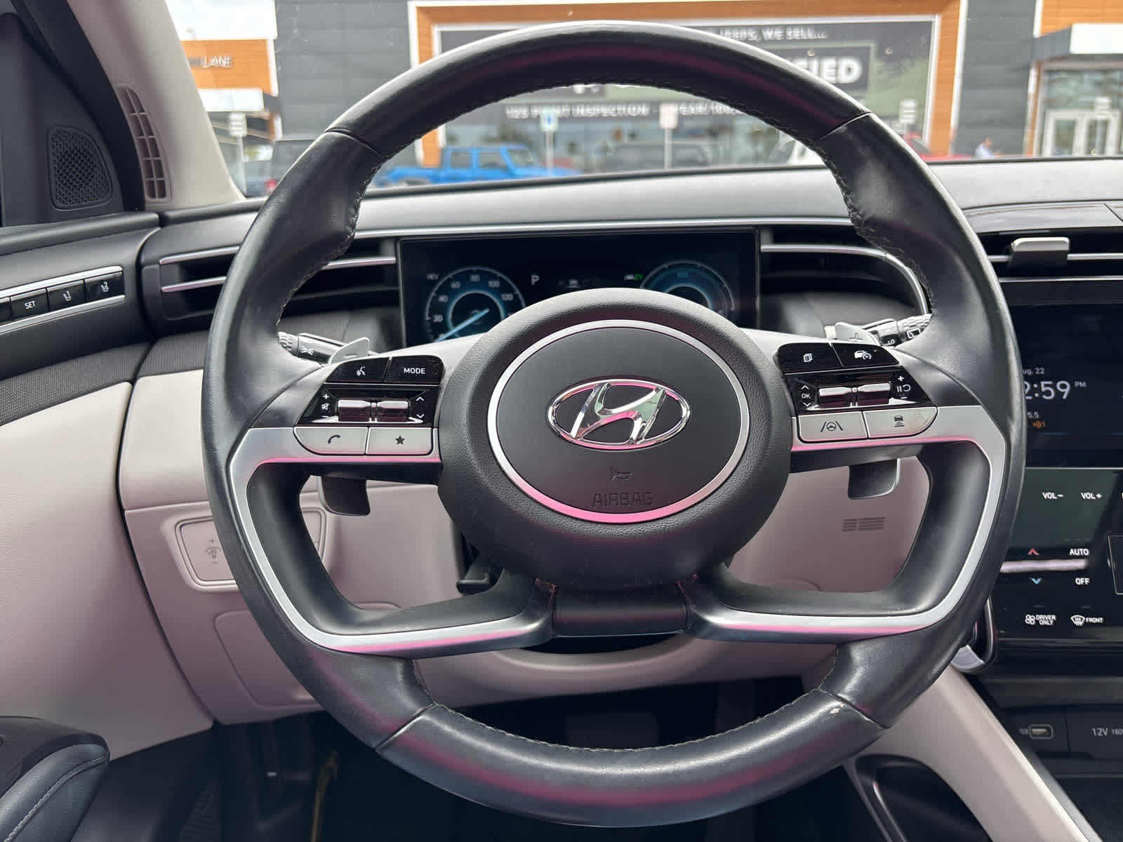 Thumbnail: 2022 Hyundai Tucson - 14