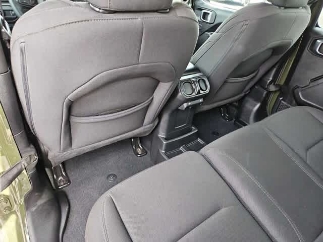 Thumbnail: 2023 Jeep Wrangler - 17