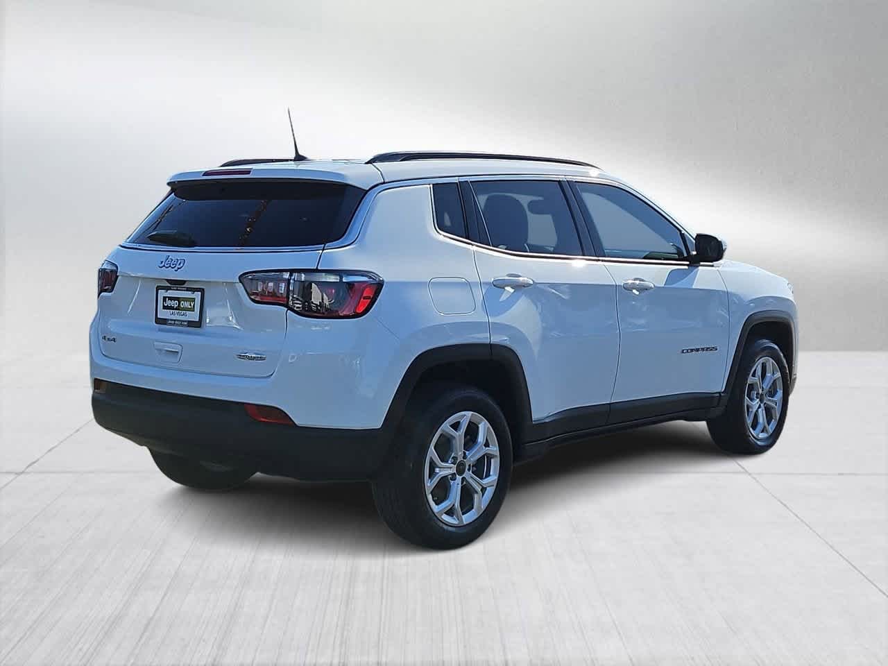 Thumbnail: 2025 Jeep Compass - 8