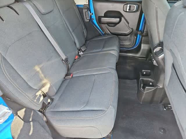 Thumbnail: 2024 Jeep Wrangler - 19