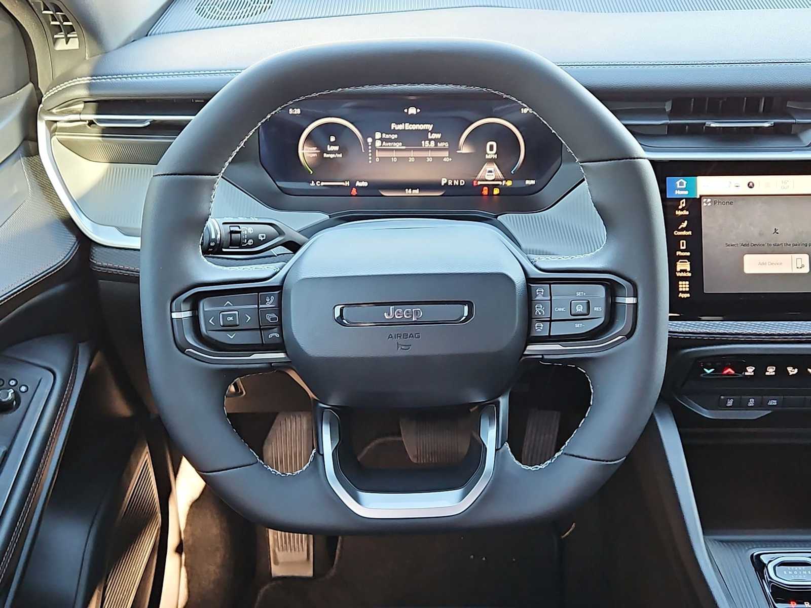 Thumbnail: 2026 Jeep Cherokee - 23