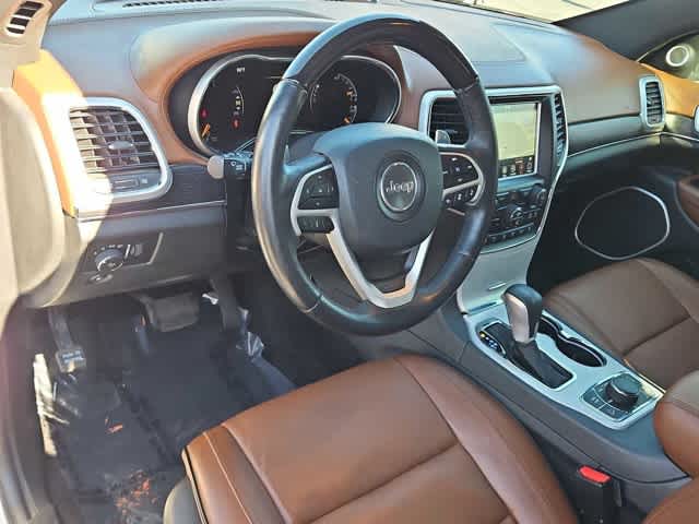 Thumbnail: 2018 Jeep Grand Cherokee - 10