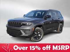2025 Jeep Grand Cherokee Altitude Sport Utility