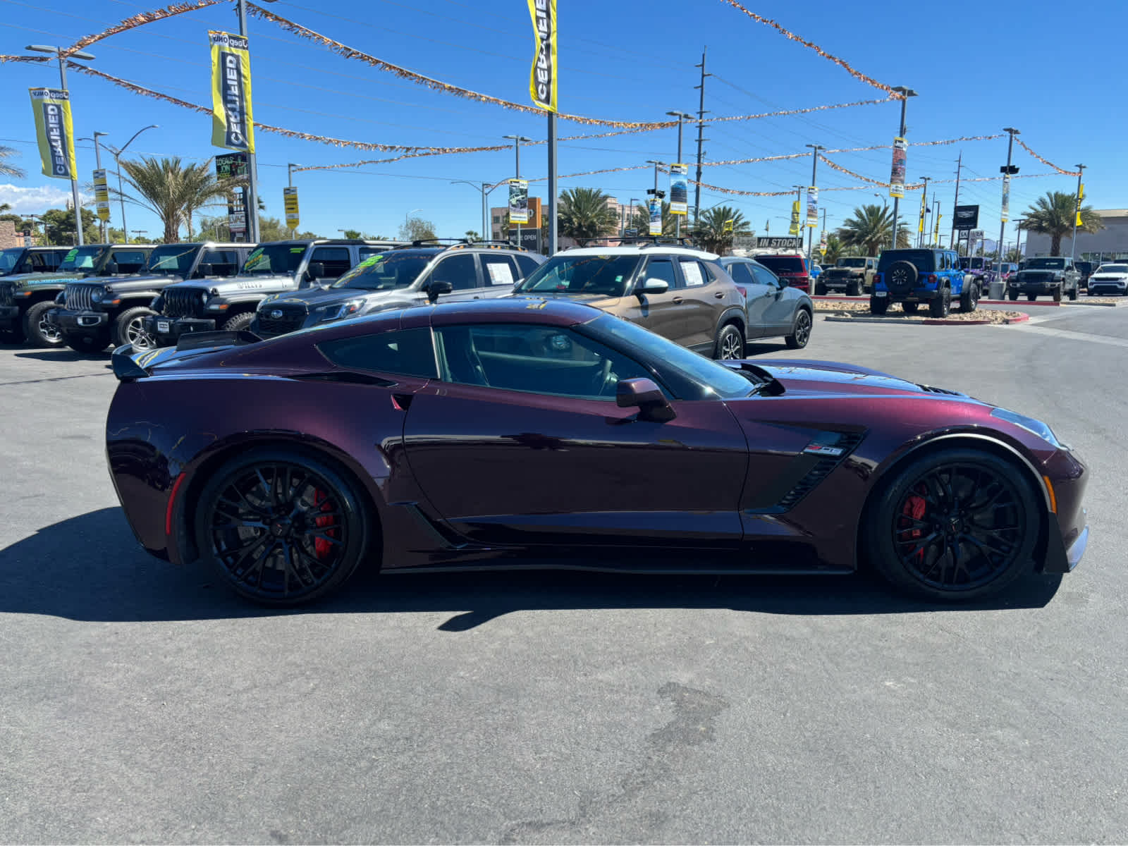 Thumbnail: 2017 Chevrolet Corvette - 4