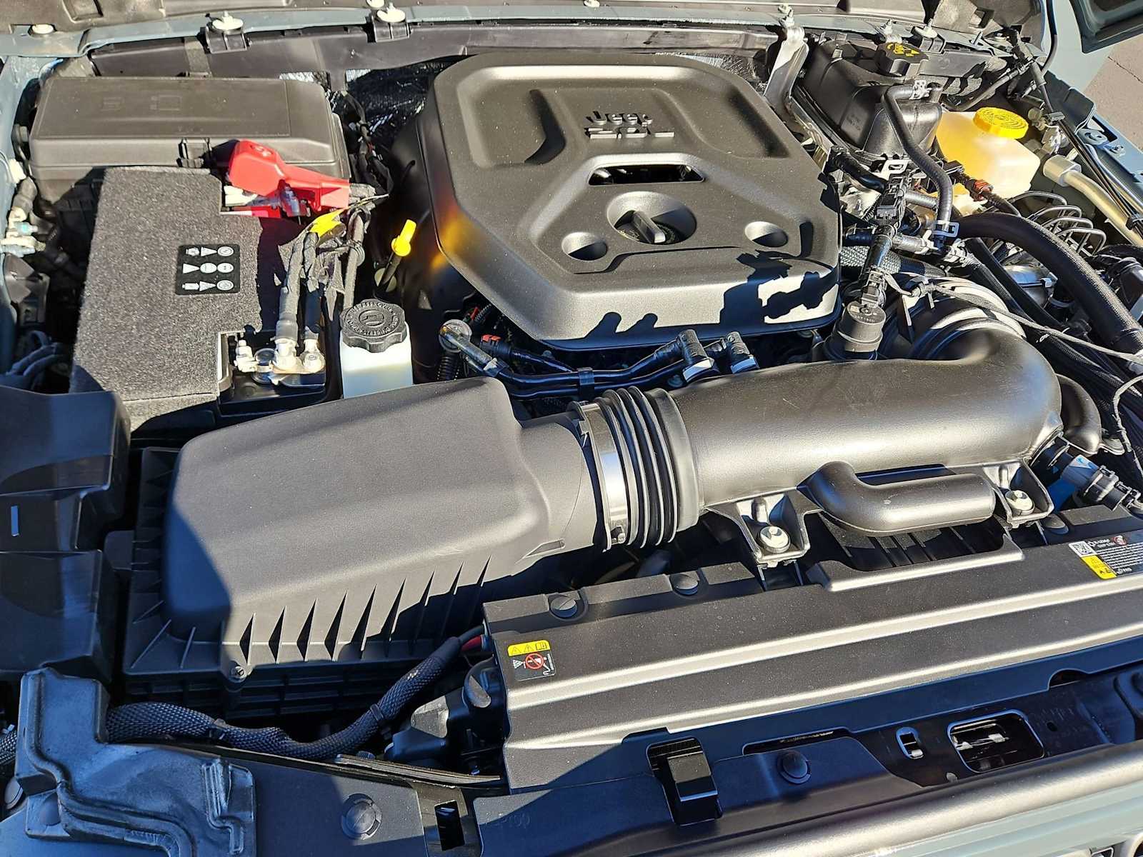 Thumbnail: 2026 Jeep Wrangler - 14