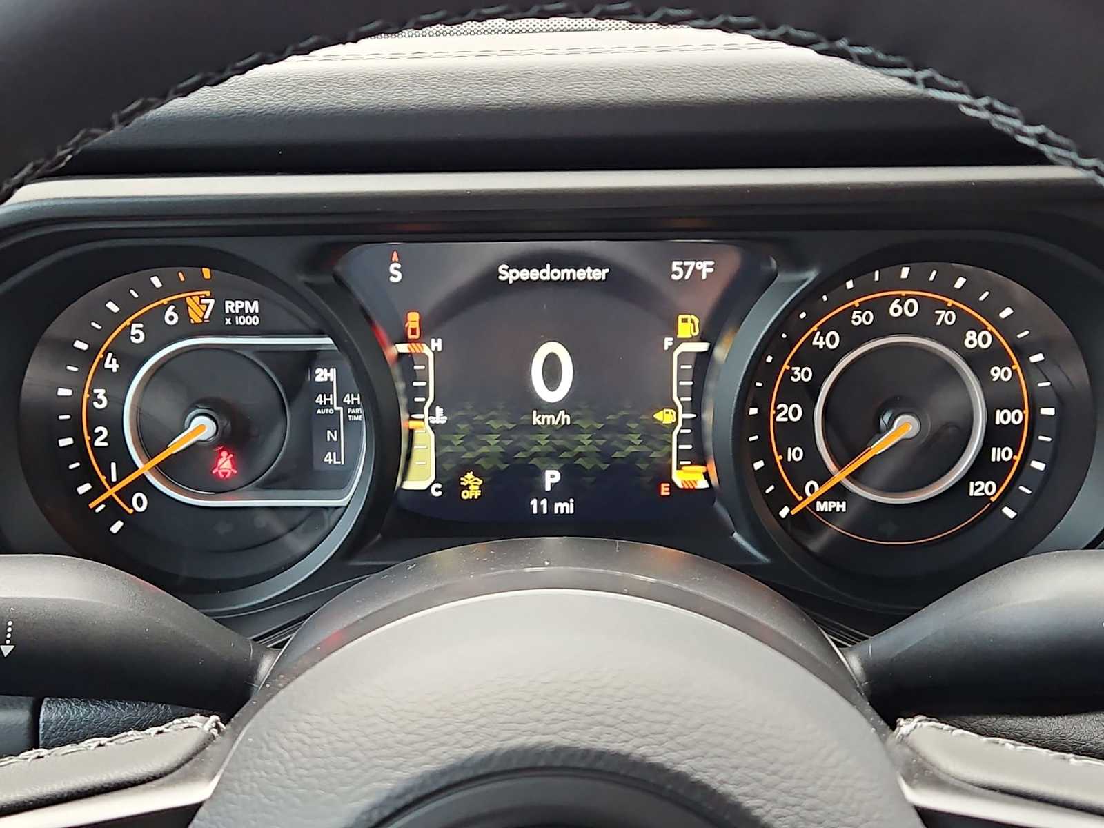 Thumbnail: 2026 Jeep Gladiator - 32