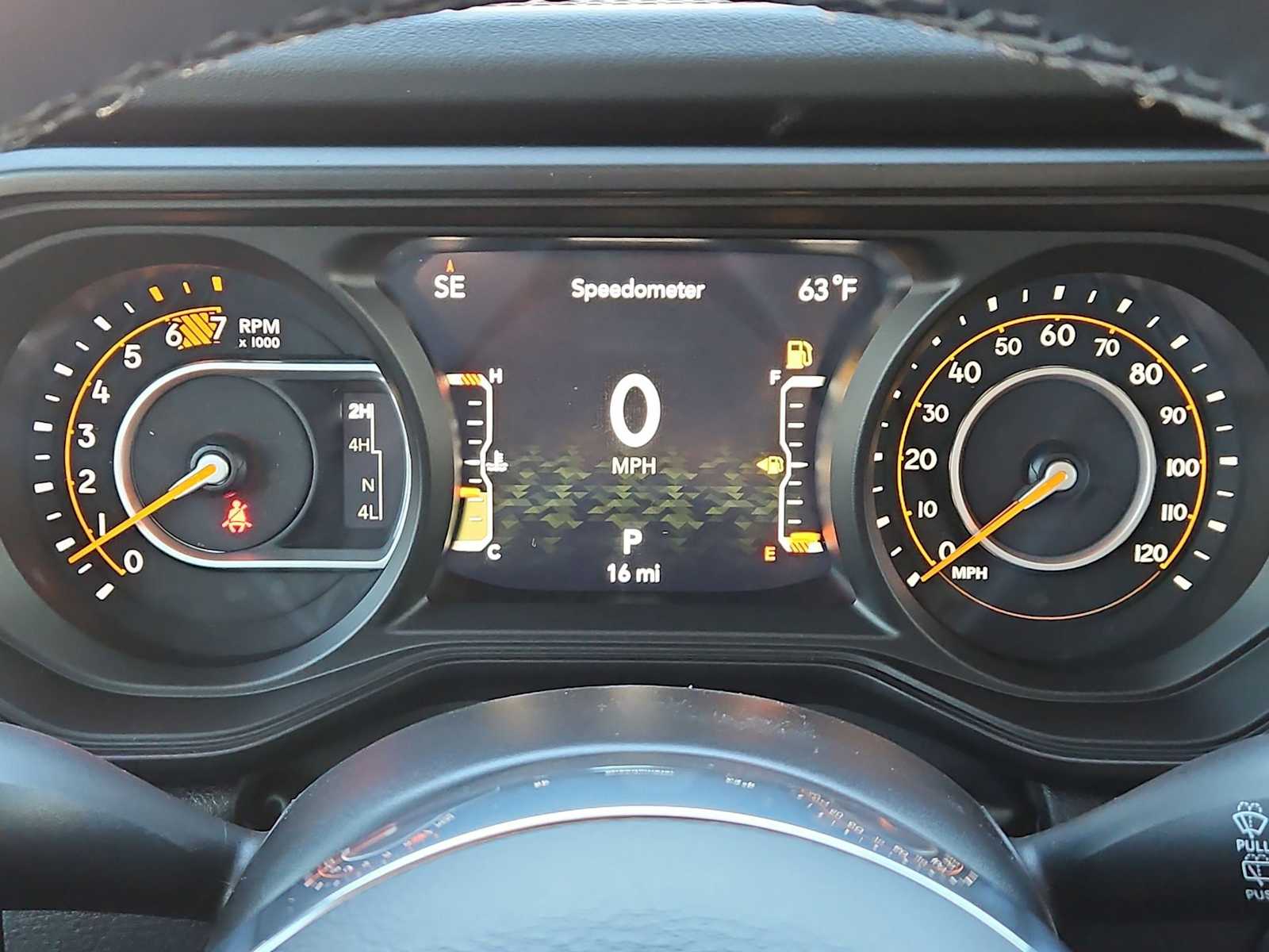 Thumbnail: 2026 Jeep Wrangler - 33