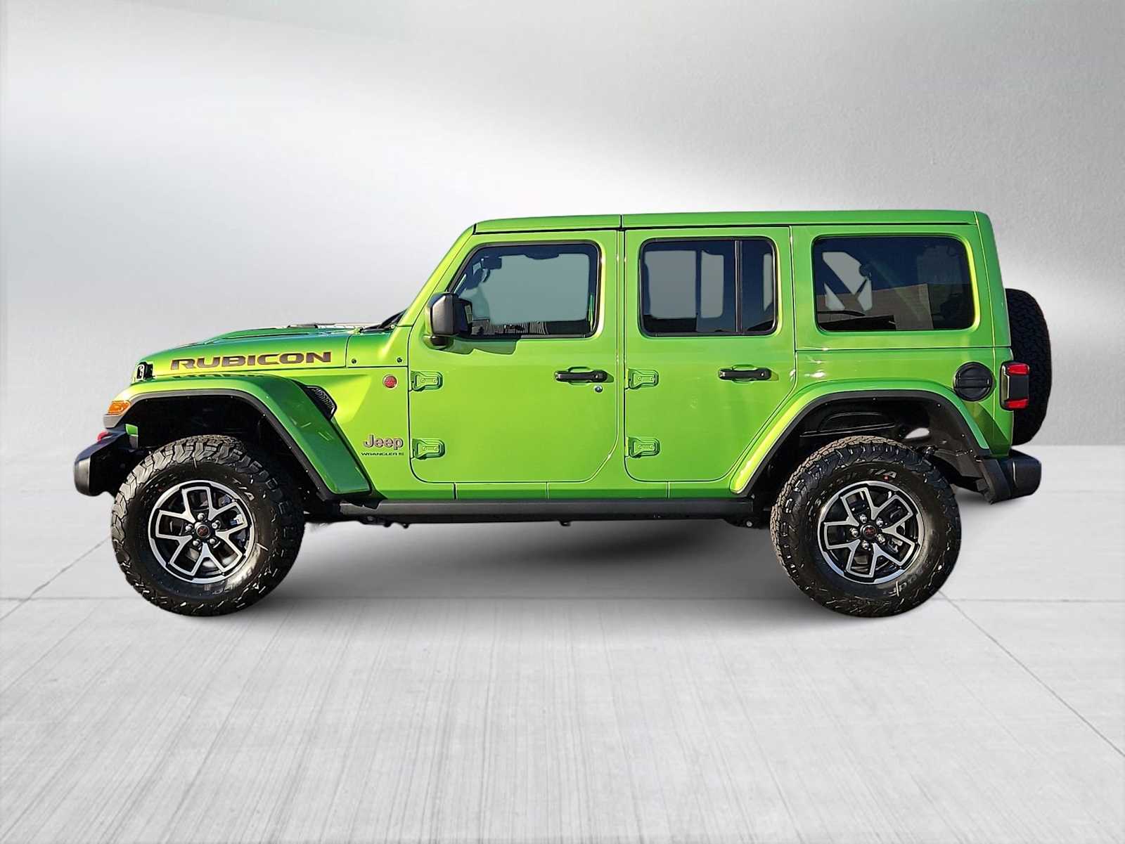 Thumbnail: 2026 Jeep Wrangler - 5