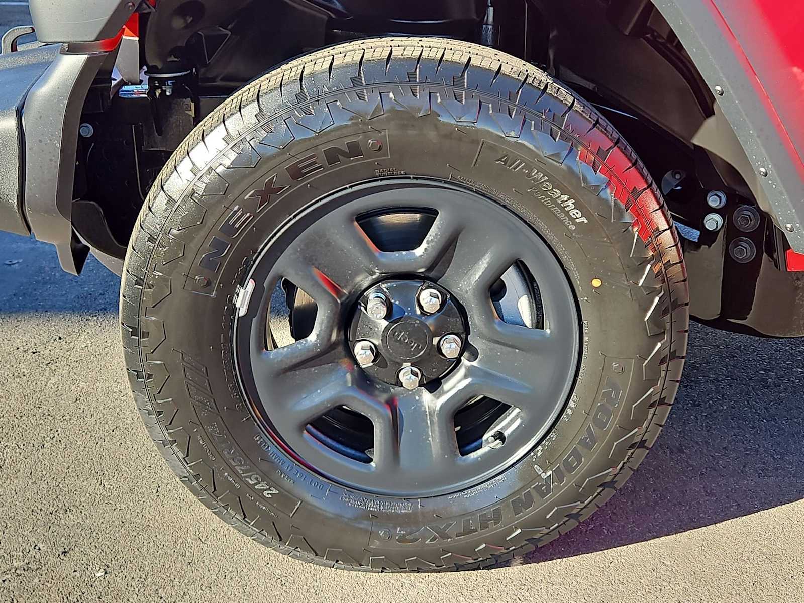 Thumbnail: 2026 Jeep Wrangler - 13