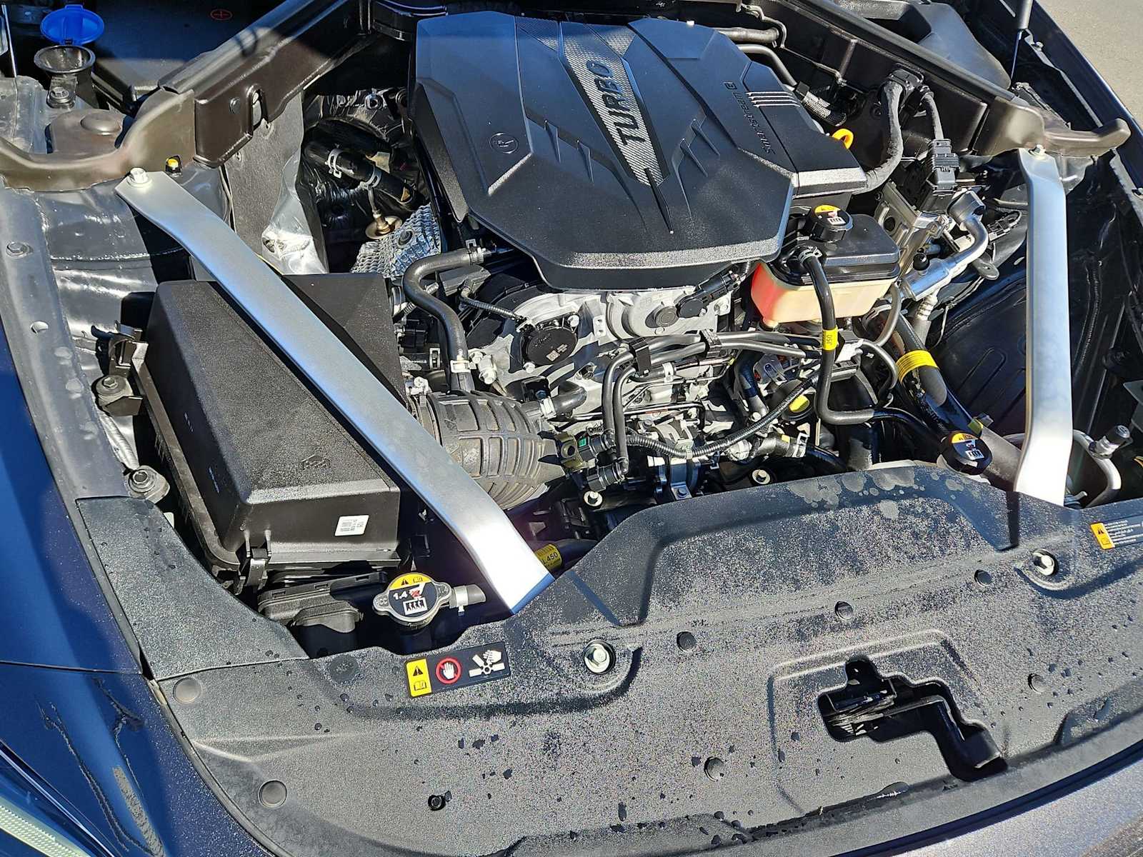 Thumbnail: 2022 Kia Stinger - 14