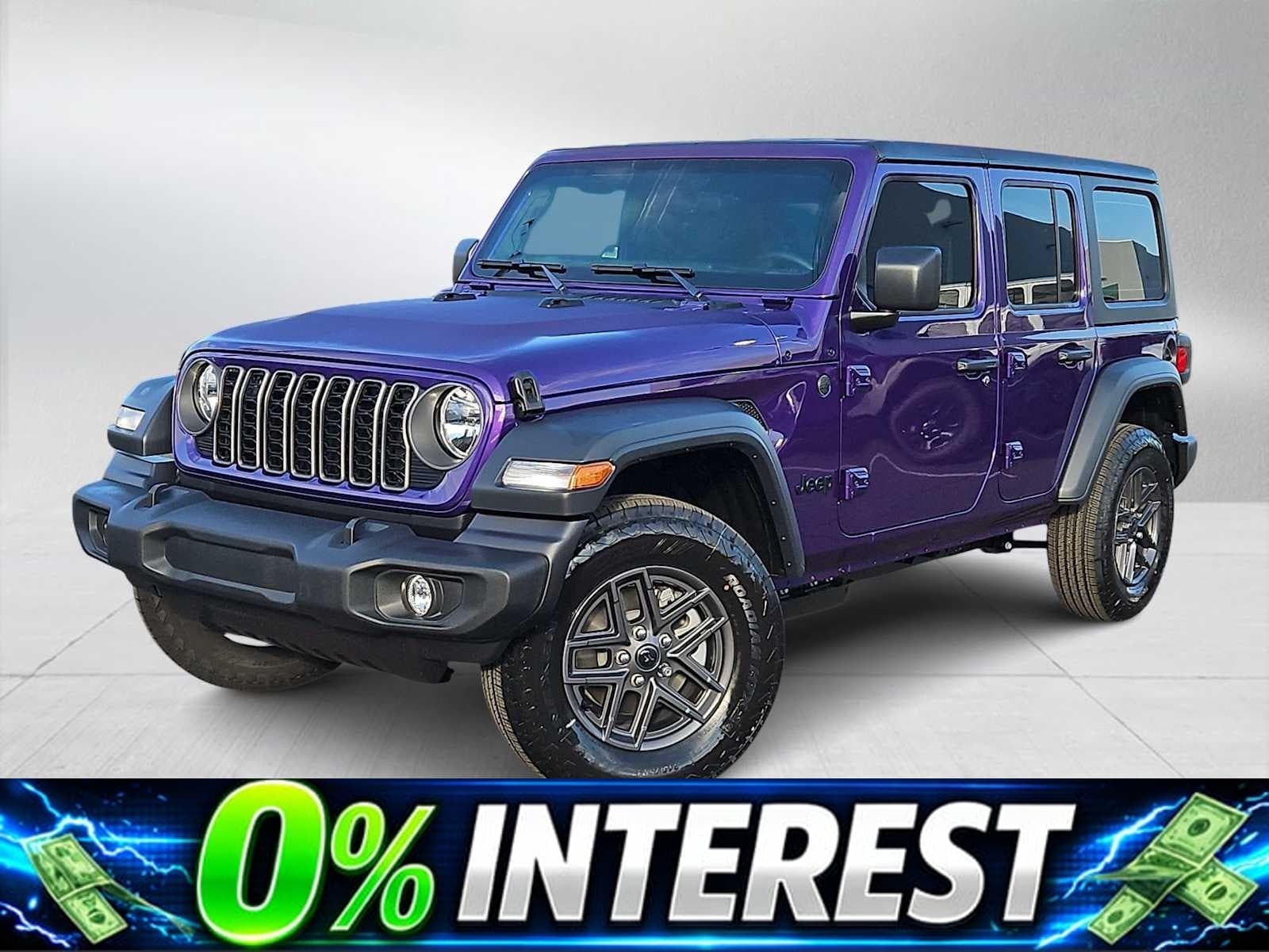 Thumbnail: 2026 Jeep Wrangler - 1