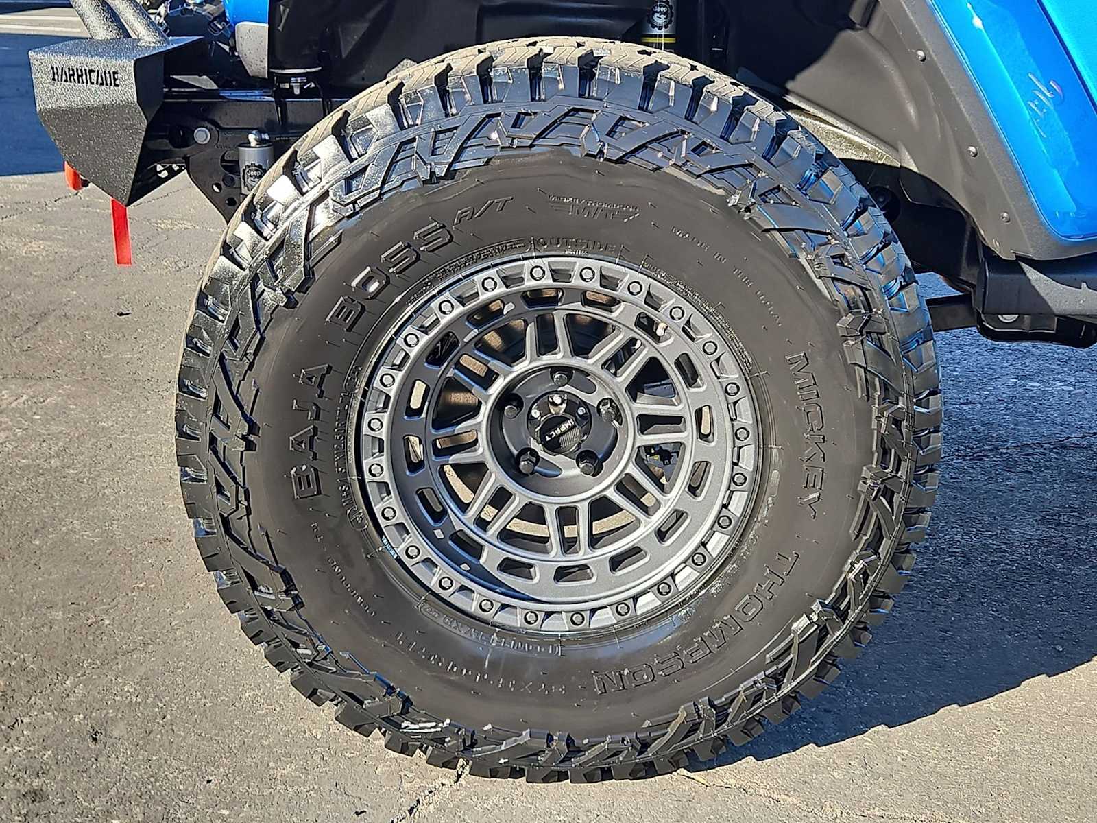 Thumbnail: 2026 Jeep Wrangler - 13