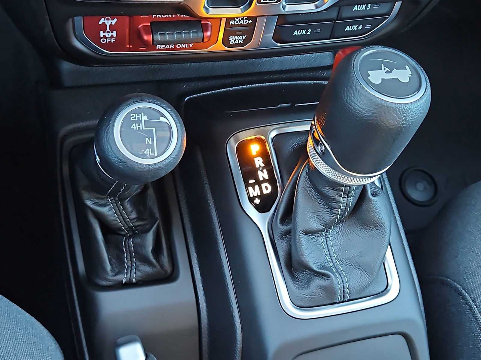 Thumbnail: 2026 Jeep Wrangler - 29