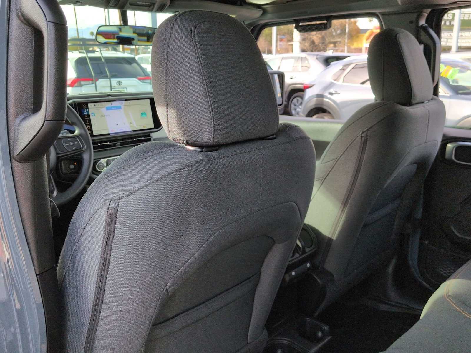 Thumbnail: 2026 Jeep Wrangler - 18