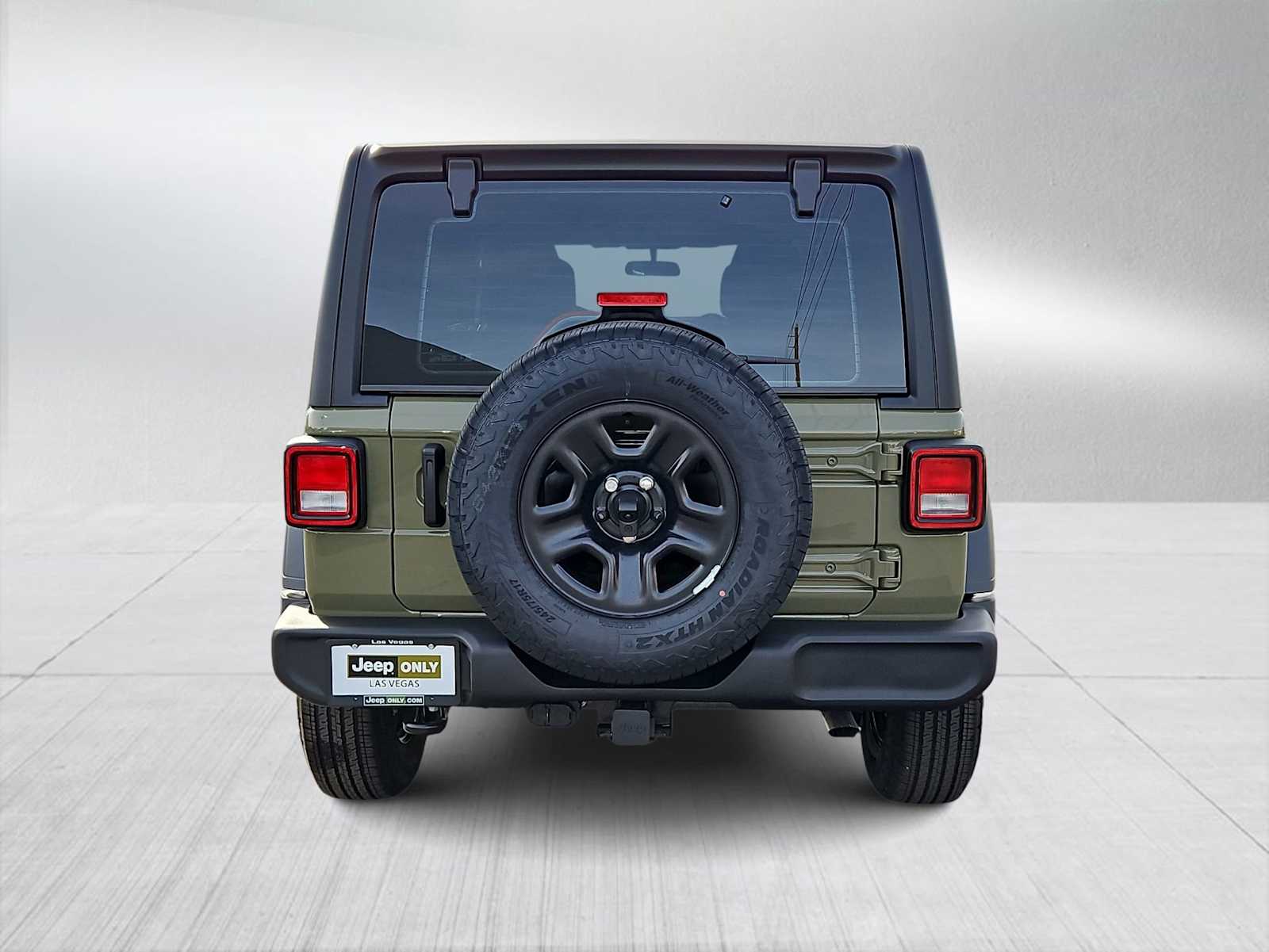 Thumbnail: 2026 Jeep Wrangler - 7