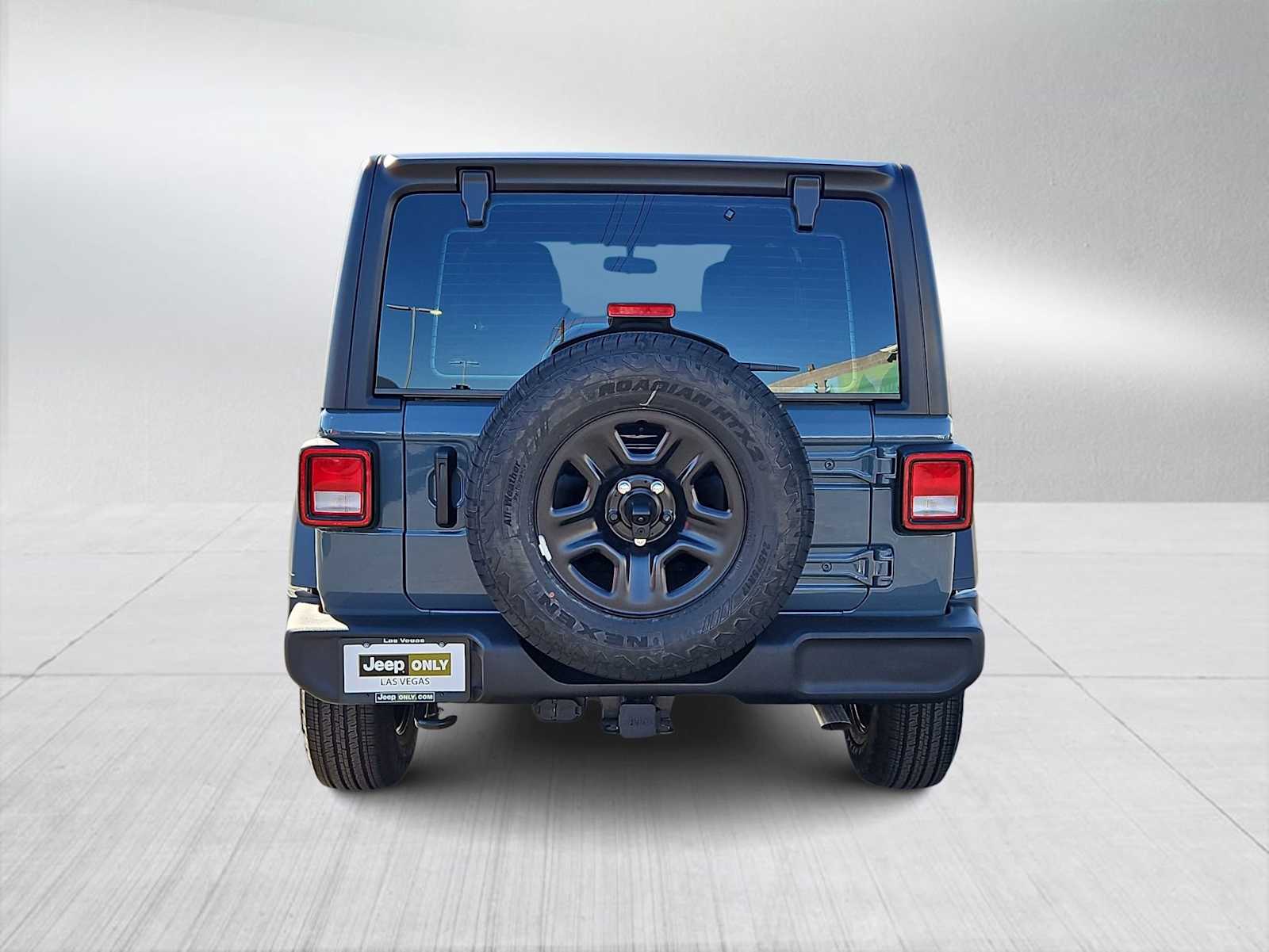 Thumbnail: 2026 Jeep Wrangler - 7