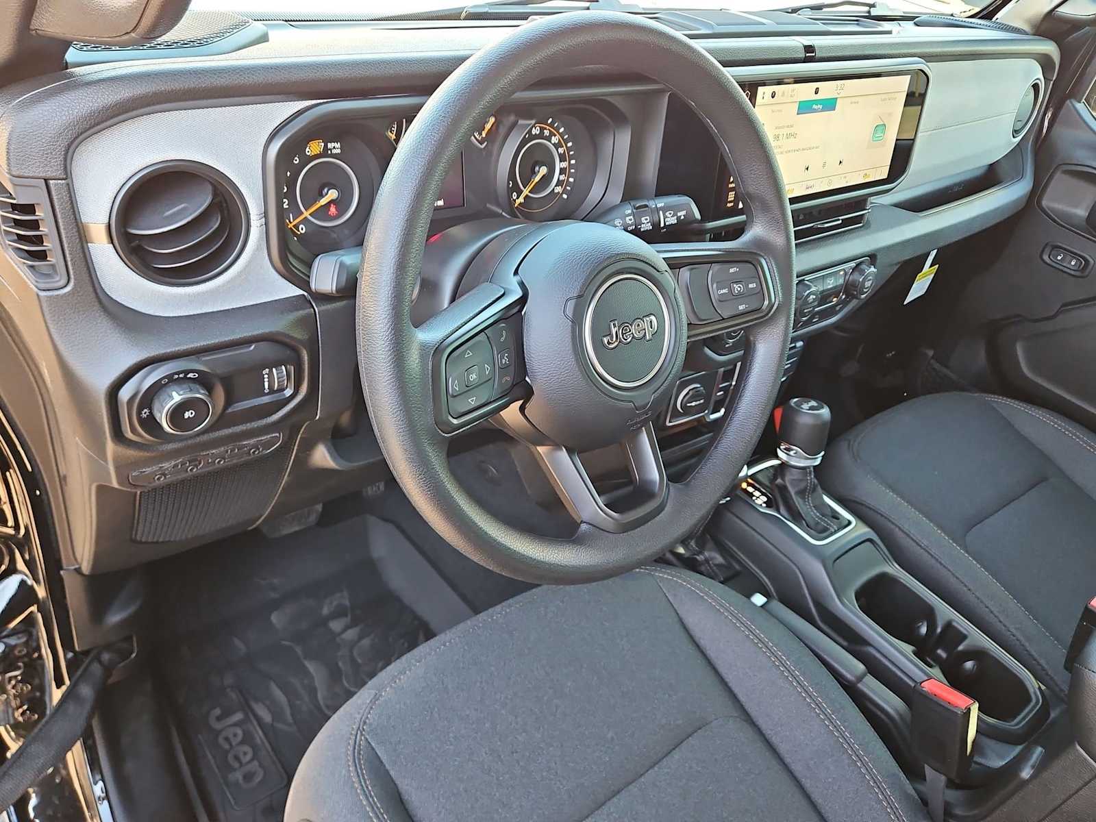 Thumbnail: 2026 Jeep Wrangler - 10