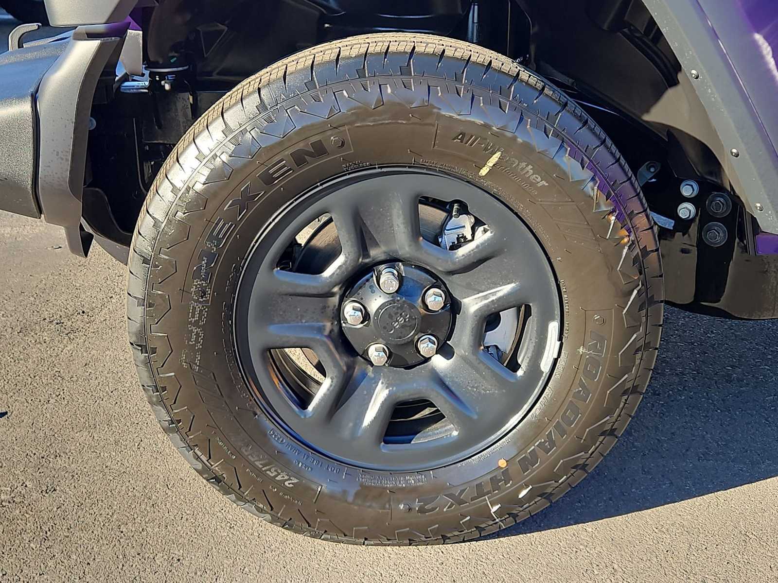 Thumbnail: 2026 Jeep Wrangler - 13