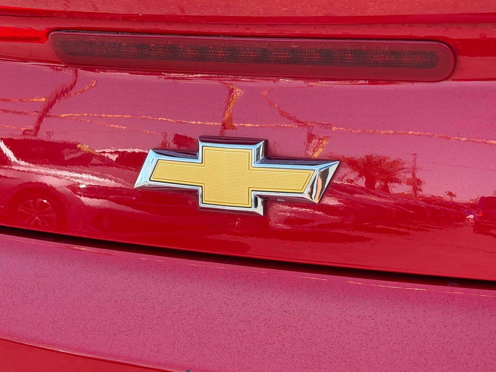 Thumbnail: 2014 Chevrolet Camaro - 23