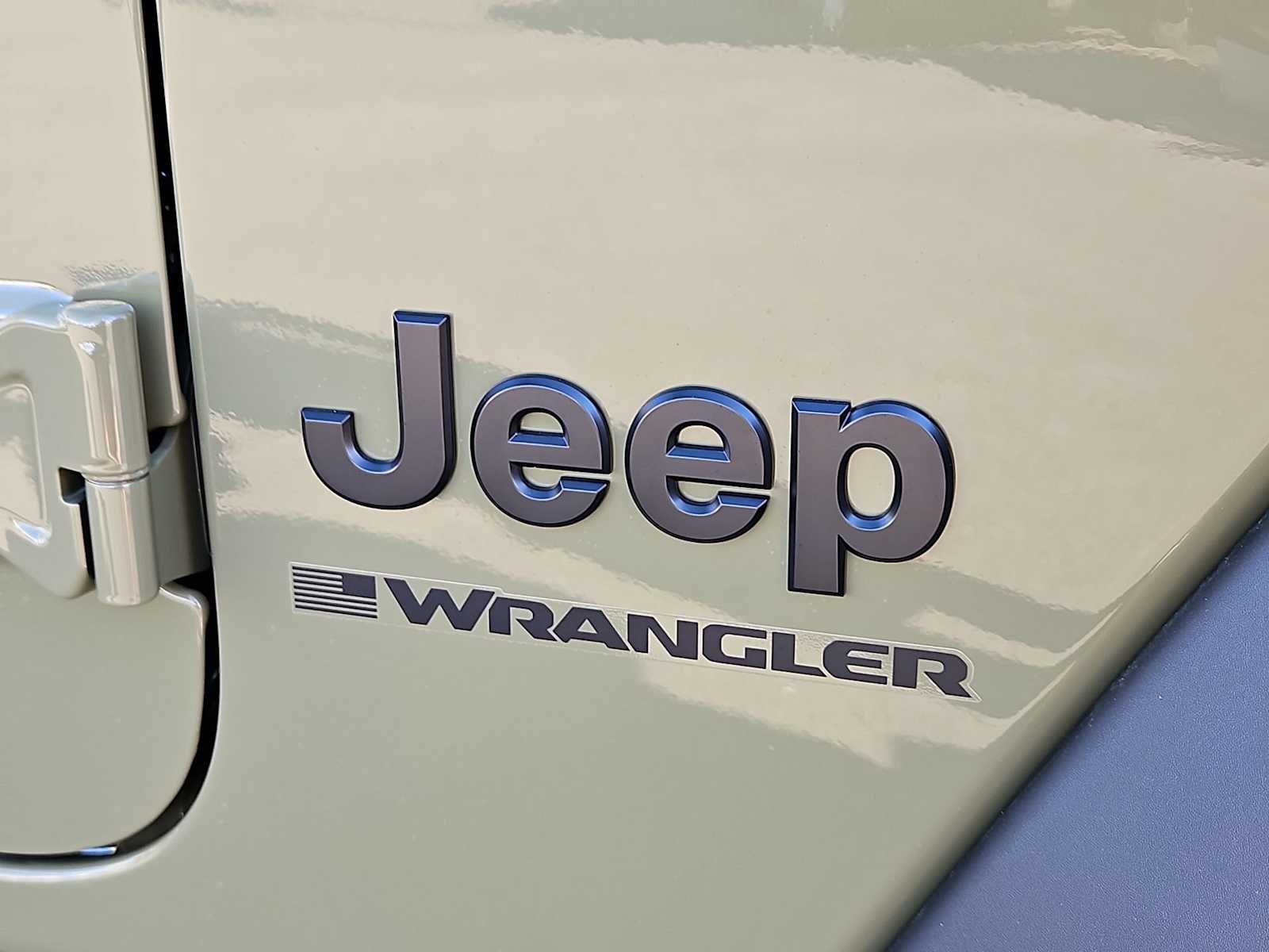 Thumbnail: 2026 Jeep Wrangler - 12