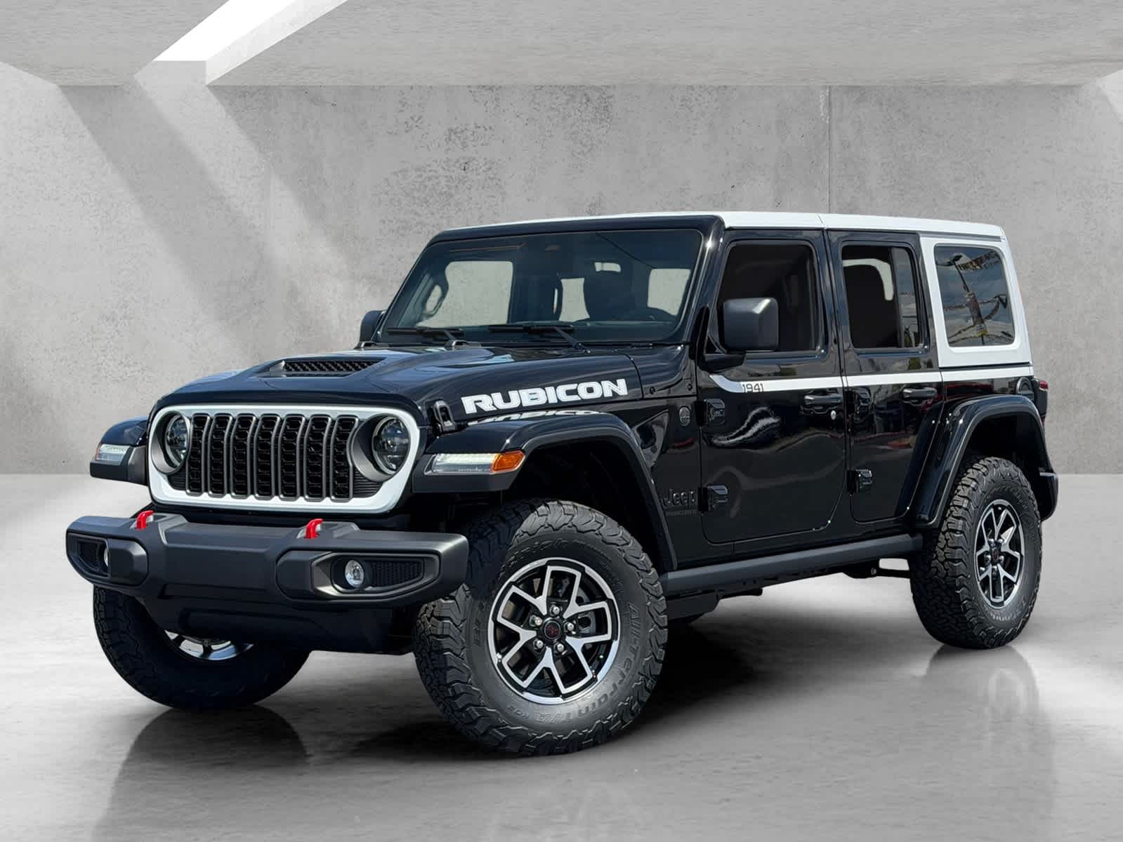 2026 Jeep Wrangler Rubicon's photo