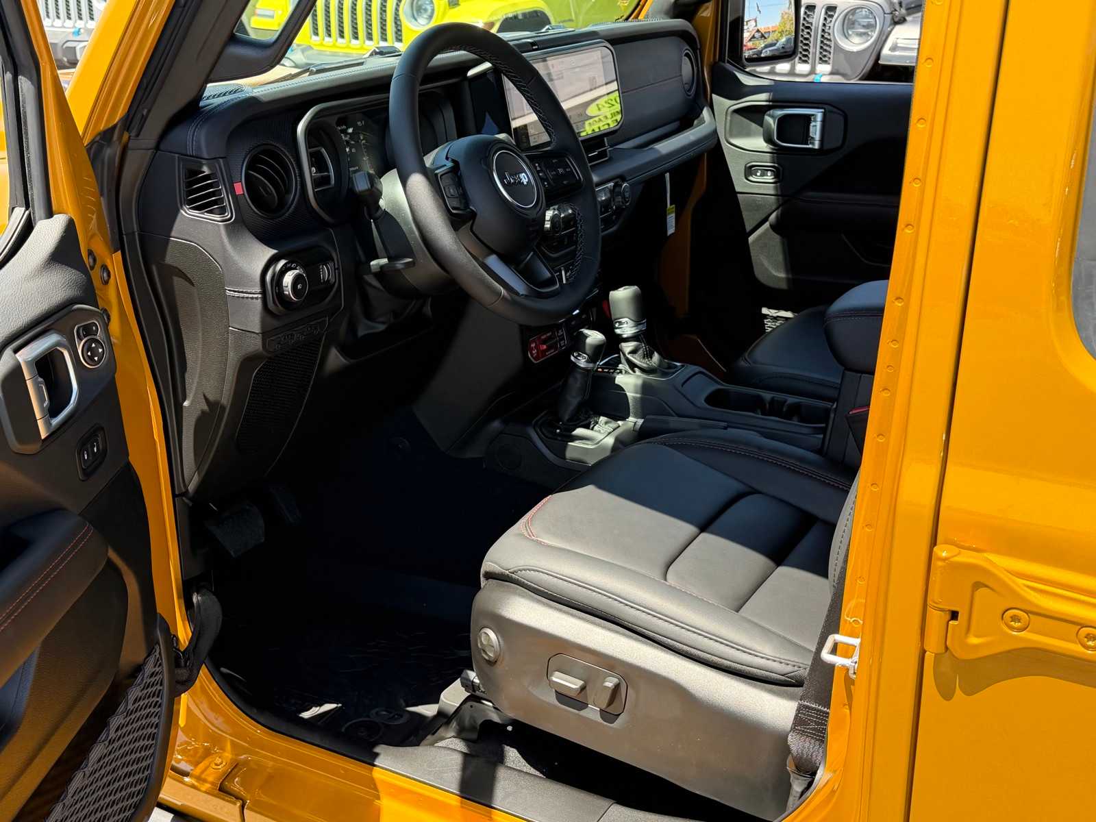 Thumbnail: 2026 Jeep Wrangler - 10