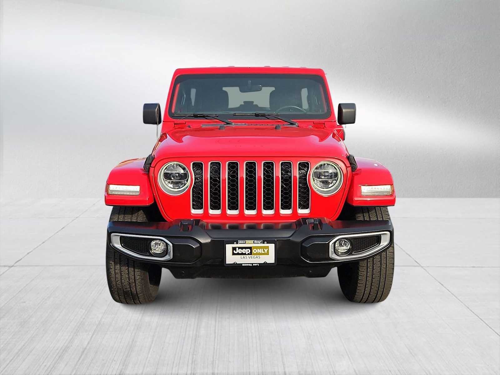 Thumbnail: 2021 Jeep Wrangler - 3