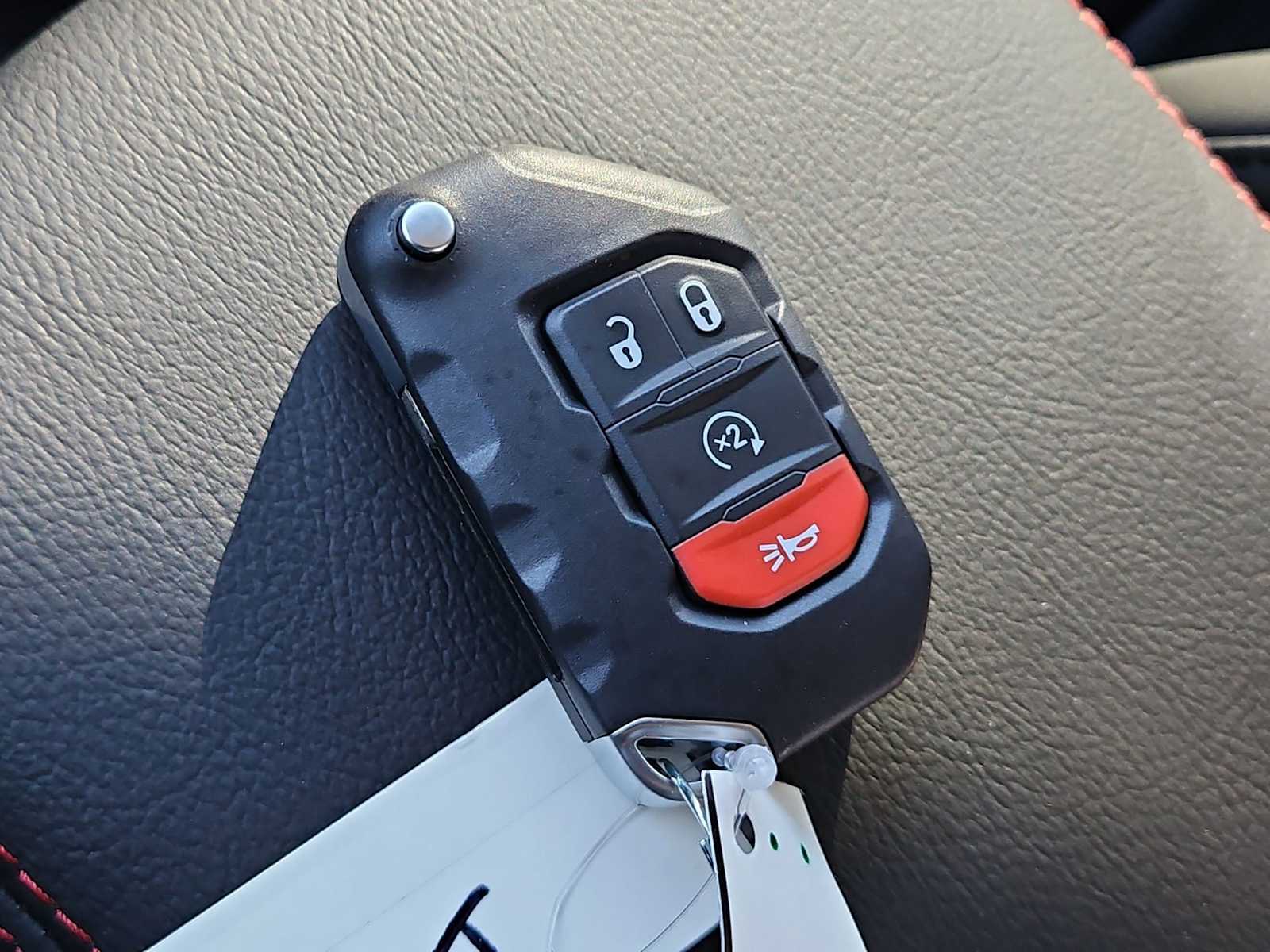 Thumbnail: 2026 Jeep Gladiator - 34