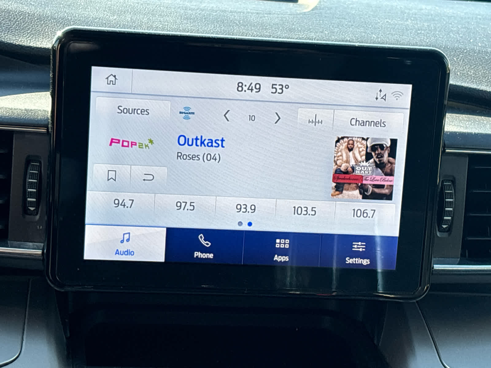 Thumbnail: 2021 Ford Explorer - 22