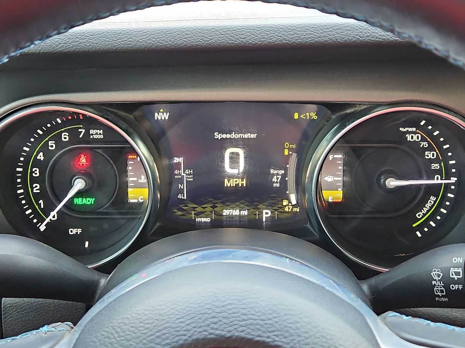 Thumbnail: 2023 Jeep Wrangler - 31