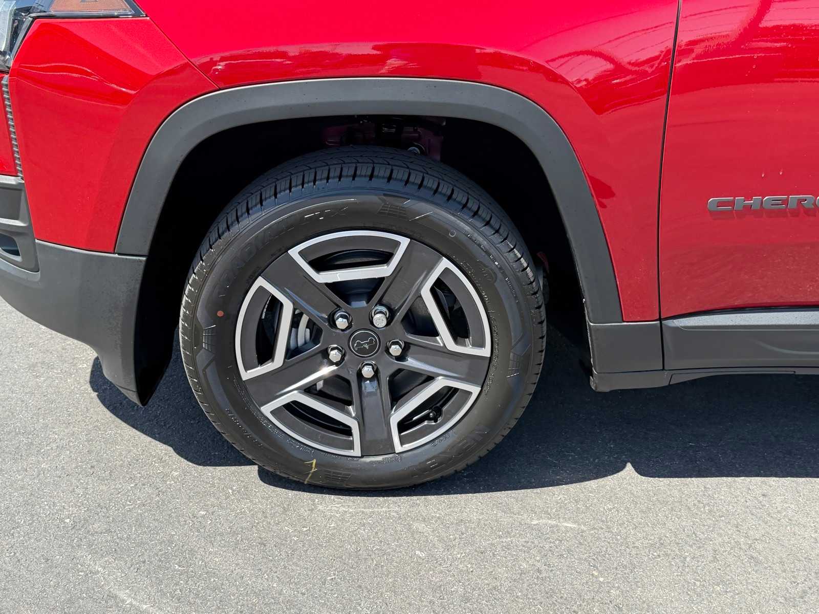 Thumbnail: 2026 Jeep Cherokee - 28